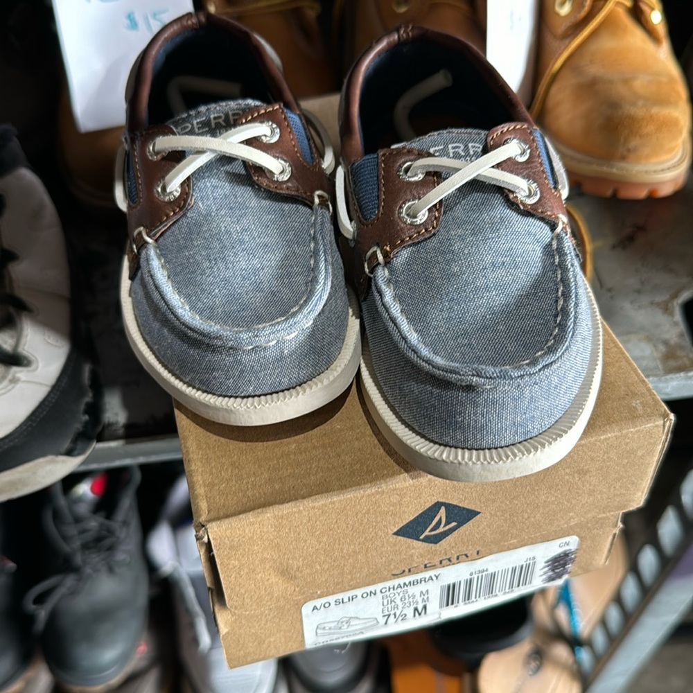 Sperry shoes